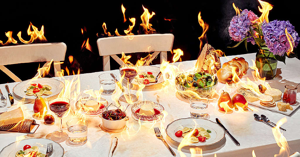 «Ich will keine Schokolade …