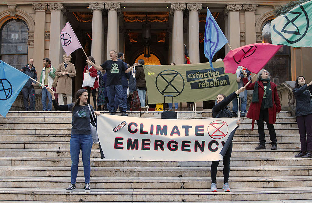 «Le changement, c’est à nous de le faire»