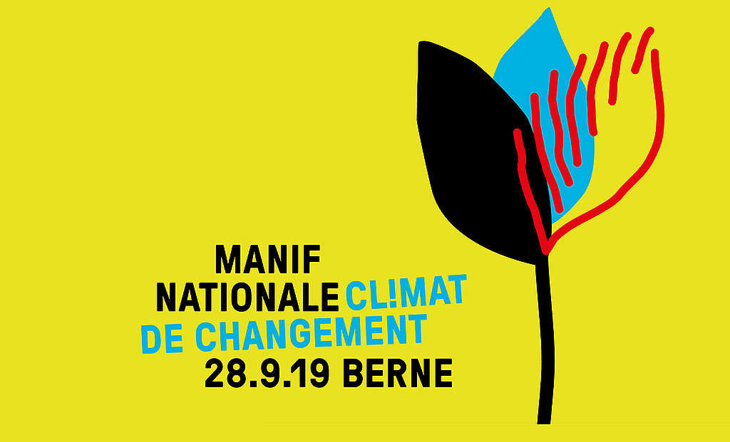 MANIF NATIONALE CL!MAT DE CHANGEMENT