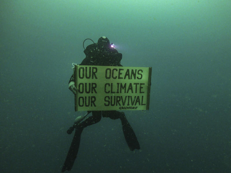 IPCC: Die Klimakrise ist eine Krise für die Meere