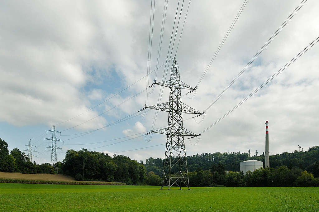 Transition énergétique en Suisse: l’objectif zéro émission nette loin d’être atteint