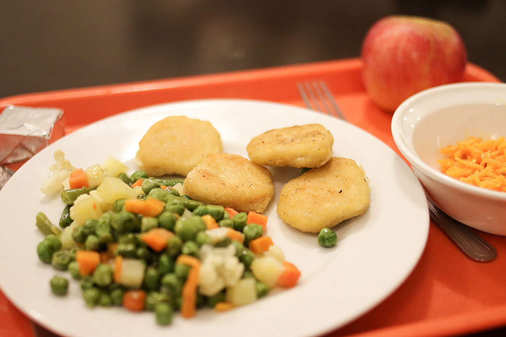 Climat: les villes suisses doivent suivre l&rsquo;exemple des Good Food Cities