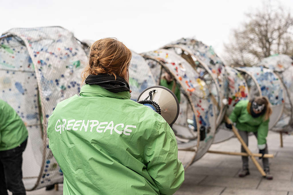 Infoabend Freiwillige - Greenpeace