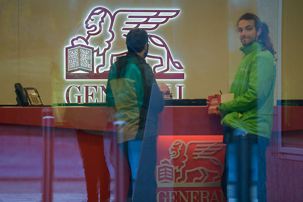 L&rsquo;assureur Generali doit enfin sortir du charbon