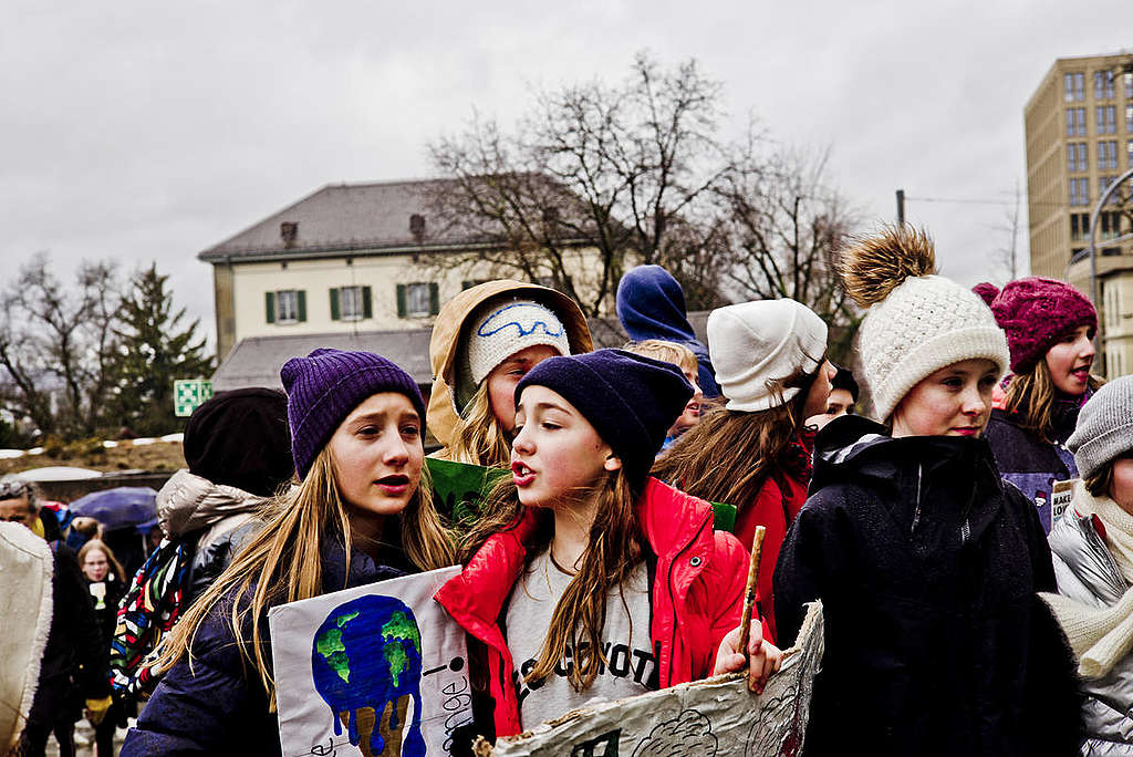 Flugscham versus Kinderscham