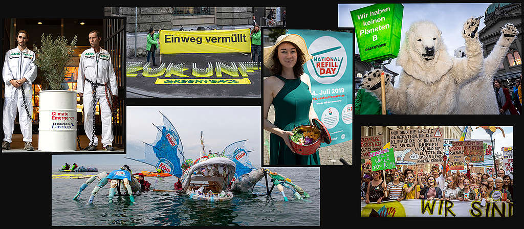 Von Money, Monstern und Milchprodukten