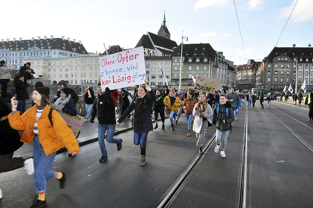 «Politiker reden viel, aber machen wenig»