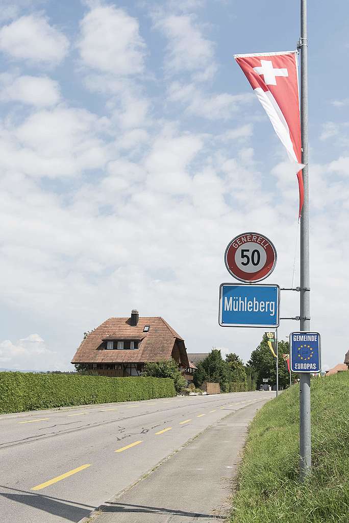 Wie eine bewährte Ehe: Mühleberg und sein Atomi