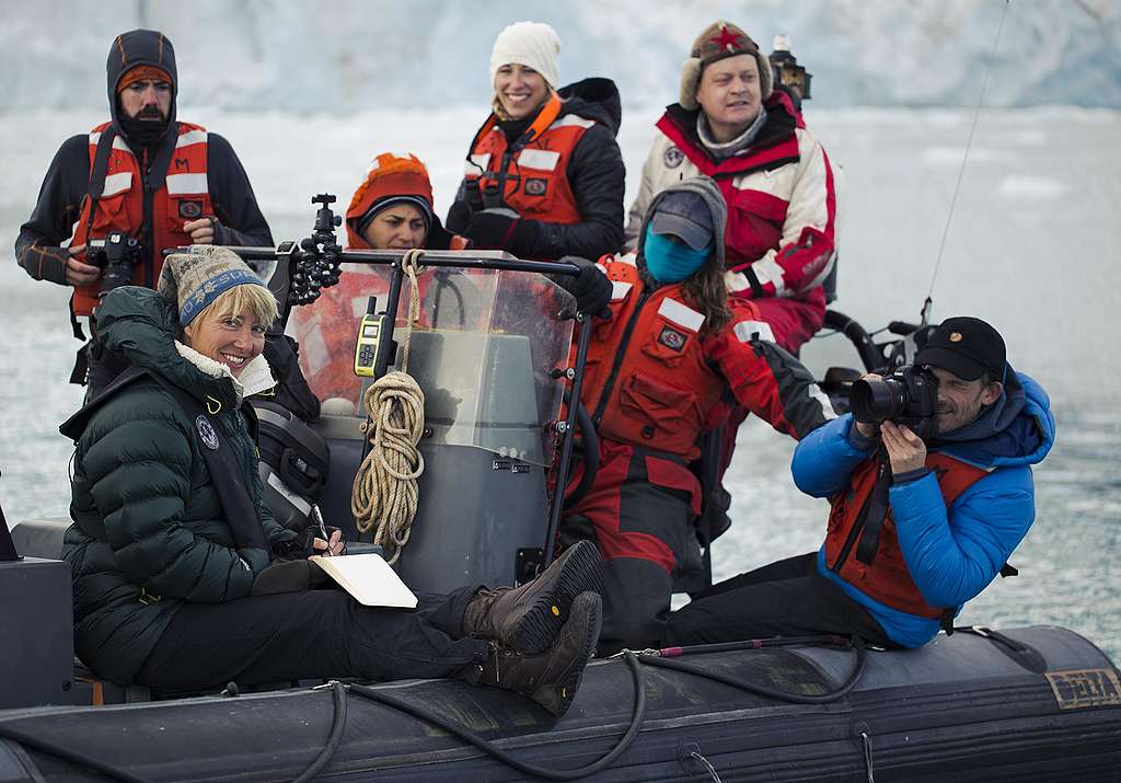 Wie der Klimawandel uns bewegt