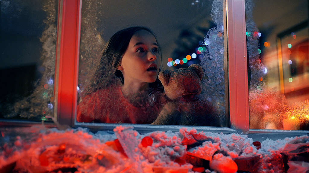 Adieu weisse Weihnachten