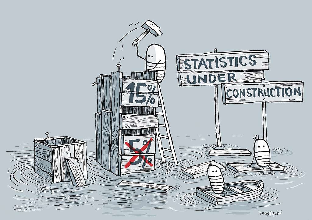 Klimapolitik der Schweiz &#8211; Zwischen Bestreben und Handeln