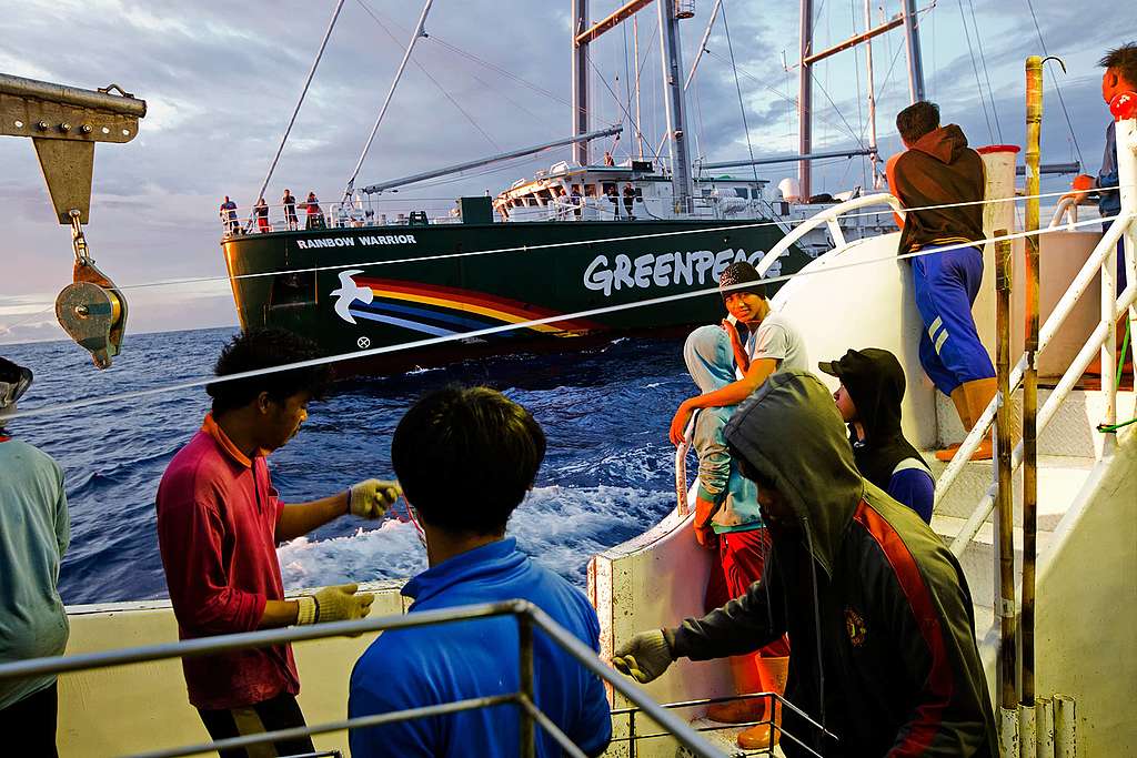 Die Verlierer der Fischerei-Industrie