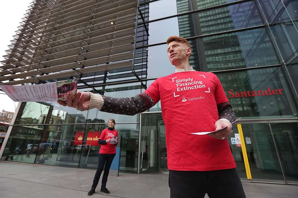 Finance Campaigning: Der Widerstand gegen schmutziges Geld