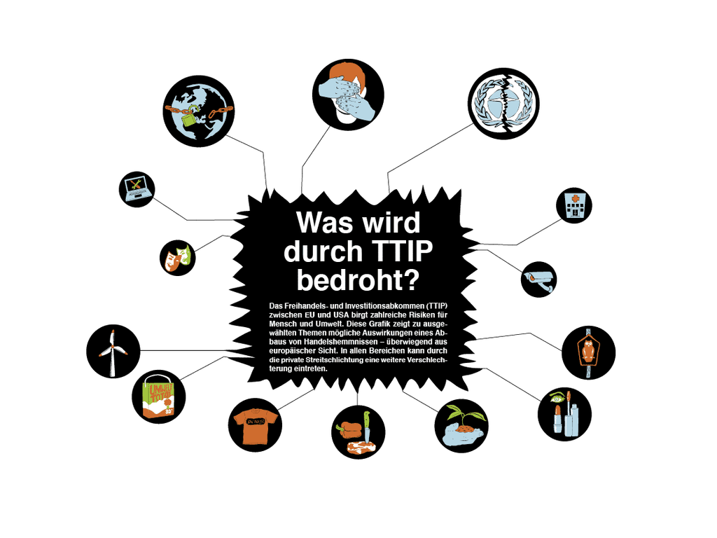 Transparenz statt Mauscheleien