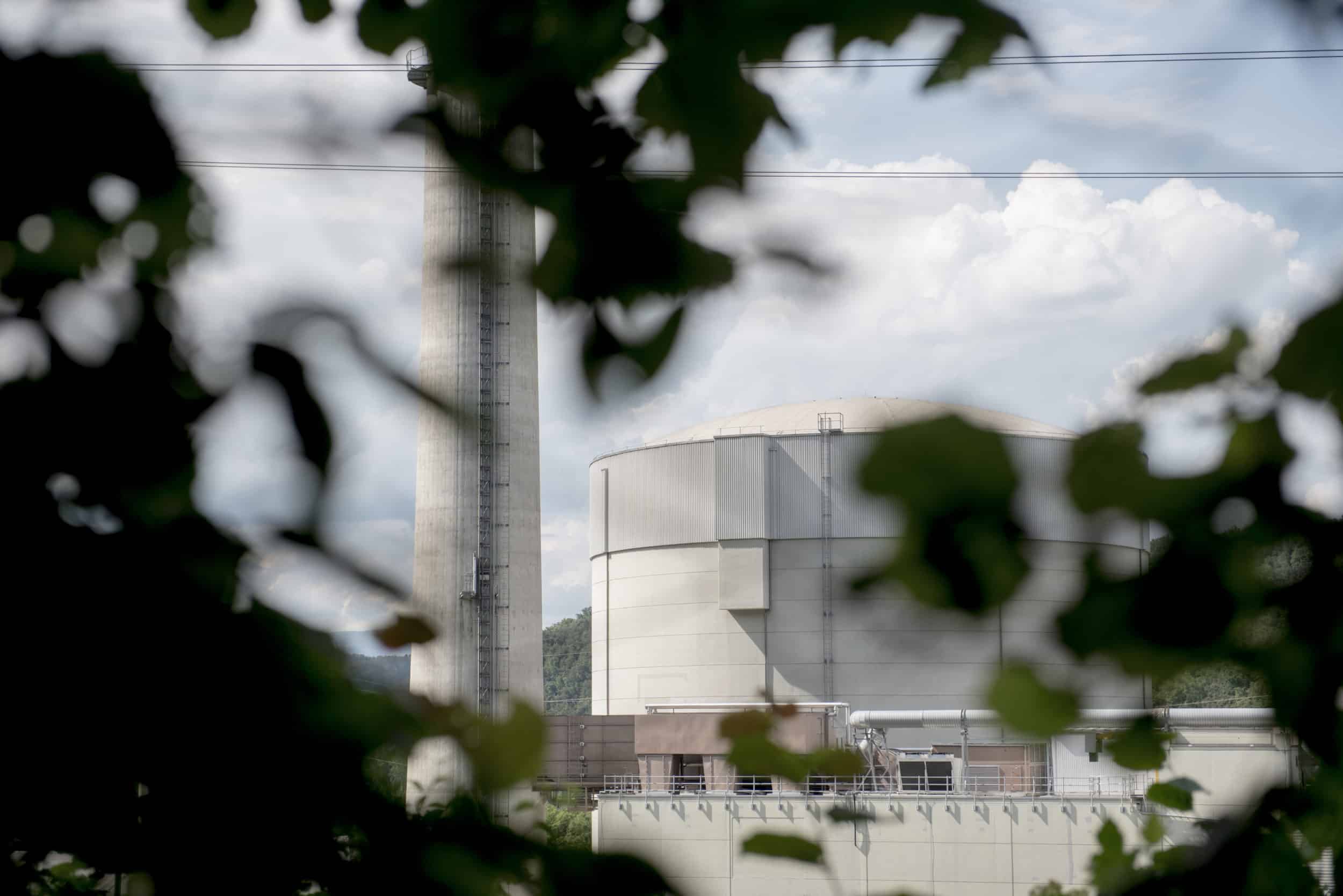 Das Mühleberger «Atomi».