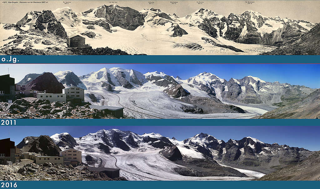 «Die meisten Leute sind vom Klimawandel emotional nicht besonders stark betroffen»