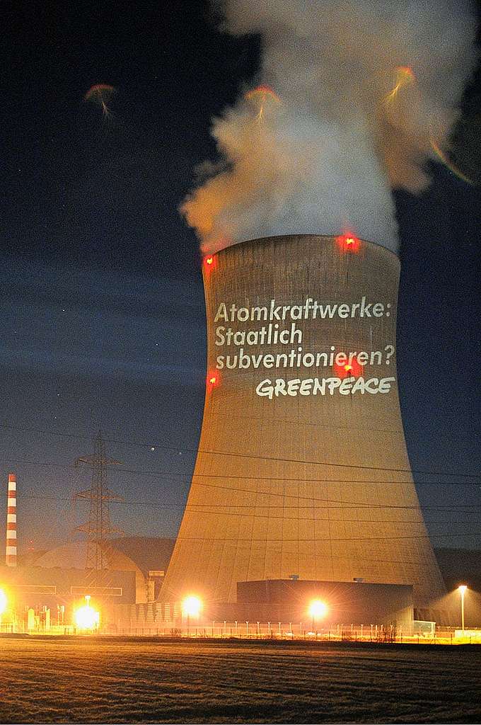 «Atomstrom war nie wirtschaftlich und wird es nie sein»