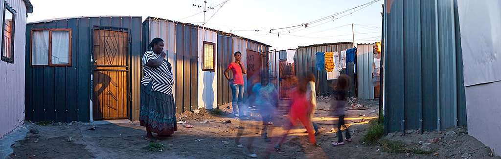 Die Chancen des urbanen Wildwuchses