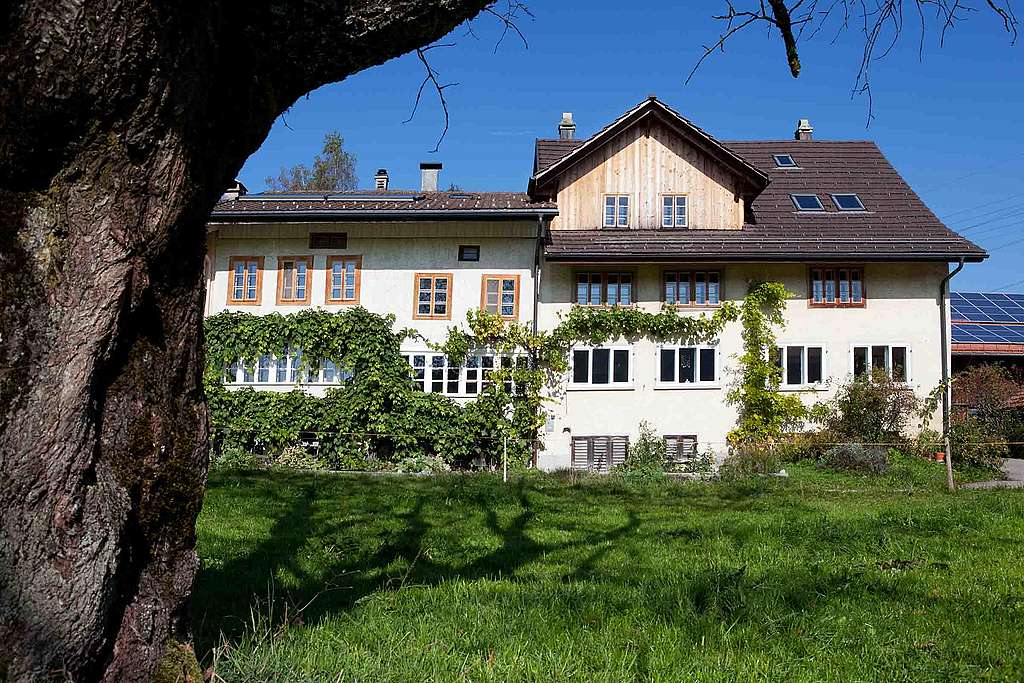 Eine ökologische und soziale Zukunft schenken