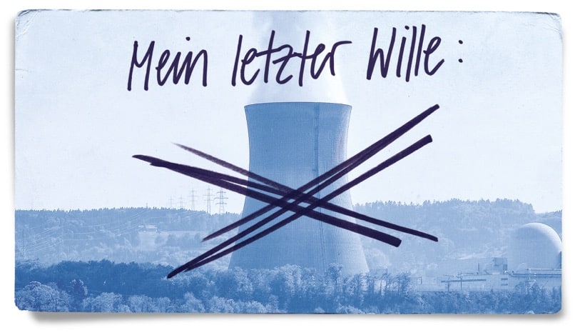 Die Spende der Grande Dame