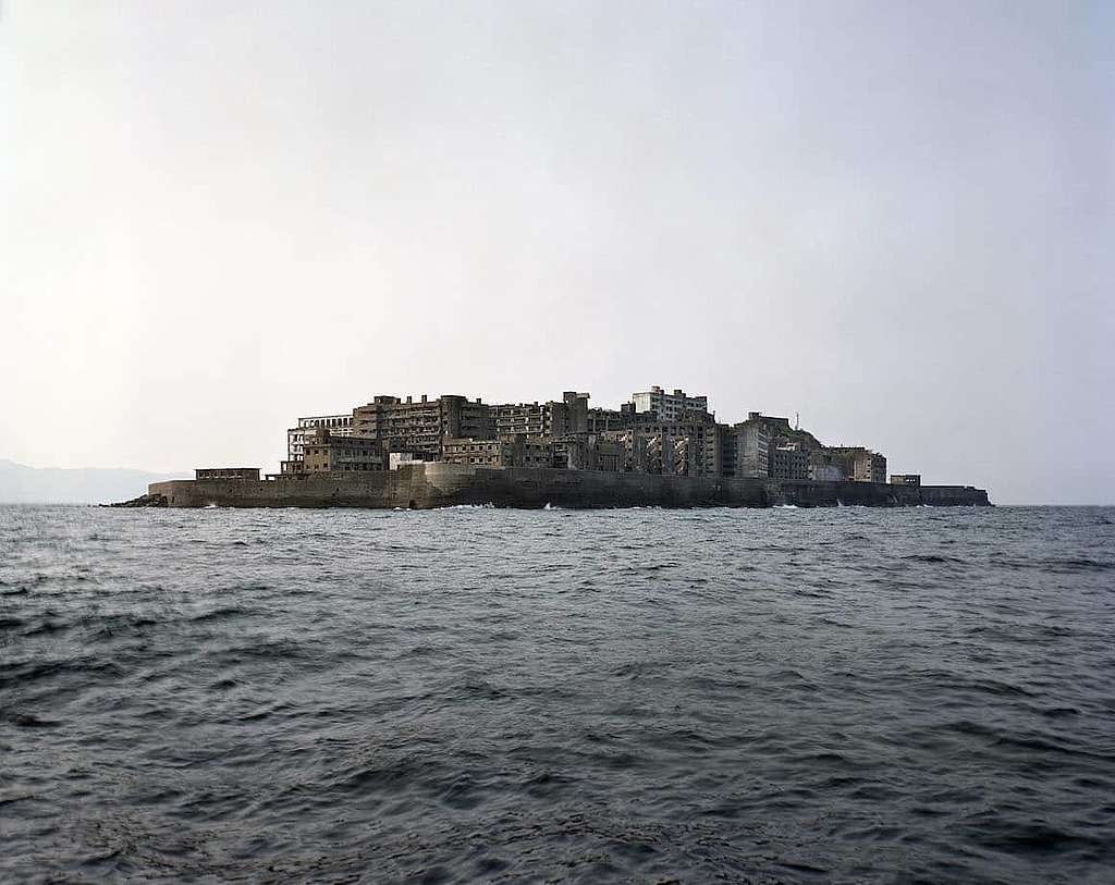 Gunkanjima