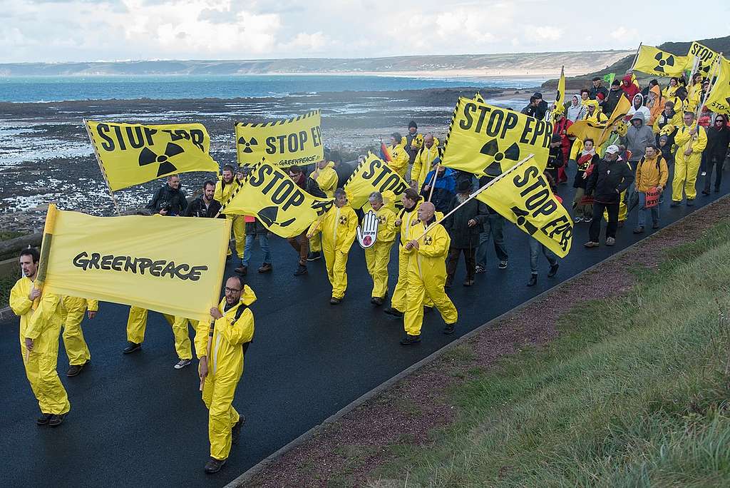 Atomarer Scherbenhaufen