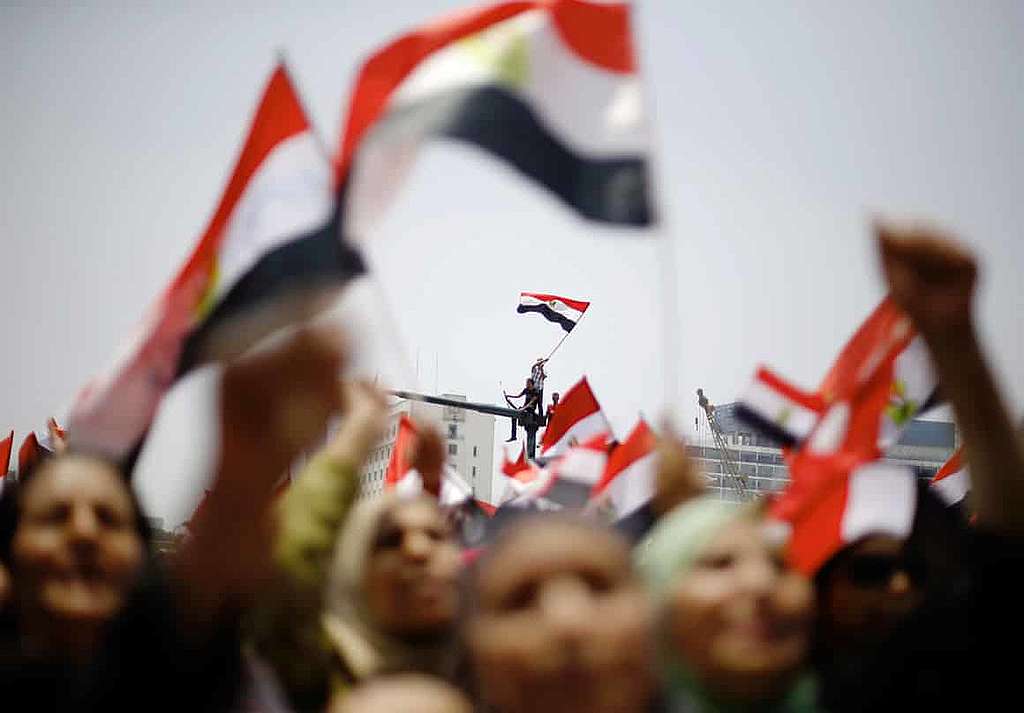 Hoffnung, Euphorie, Enttäuschung und Tod