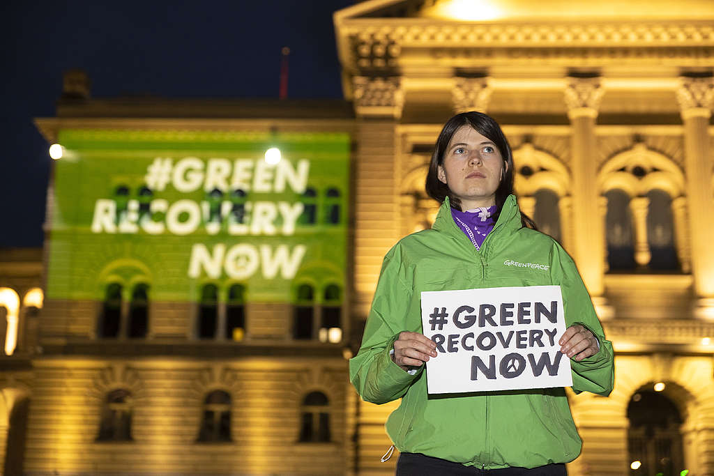 Coronavirus: mettre la Suisse sur les bons rails