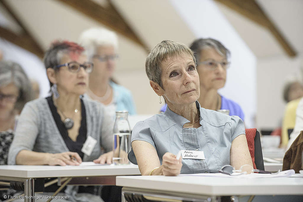 Le Tribunal fédéral place la crise climatique hors du droit