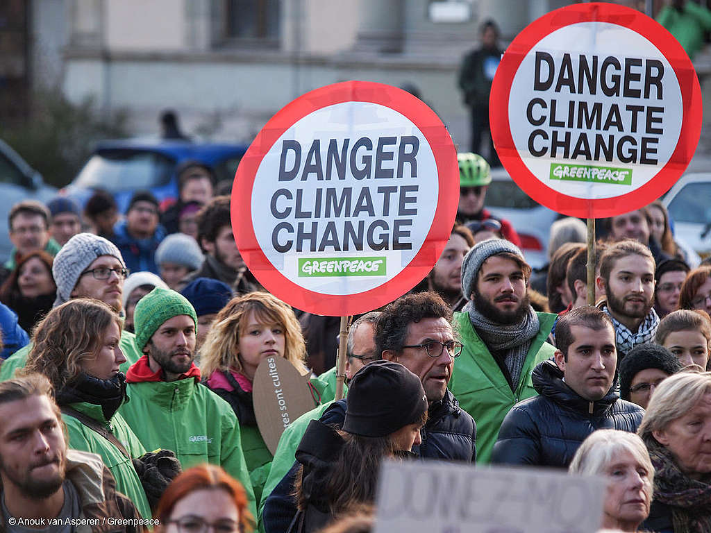 Les organisations de l&rsquo;Alliance Climatique disent OUI à la loi sur le CO2