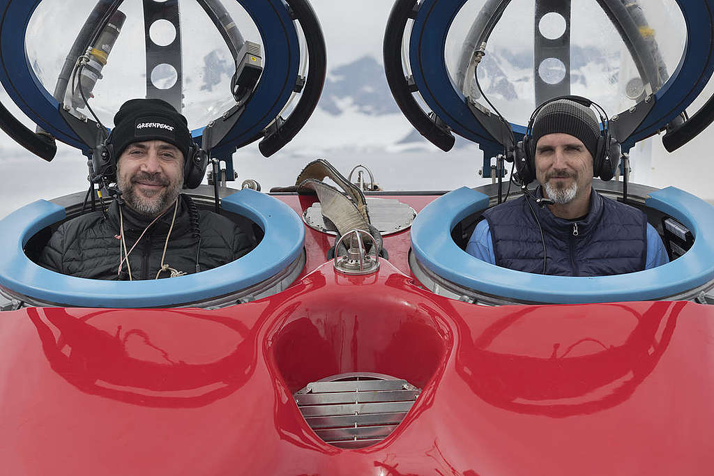 Weltmeerestag: Javier Bardems «Sanctuary» jetzt kostenlos im Stream