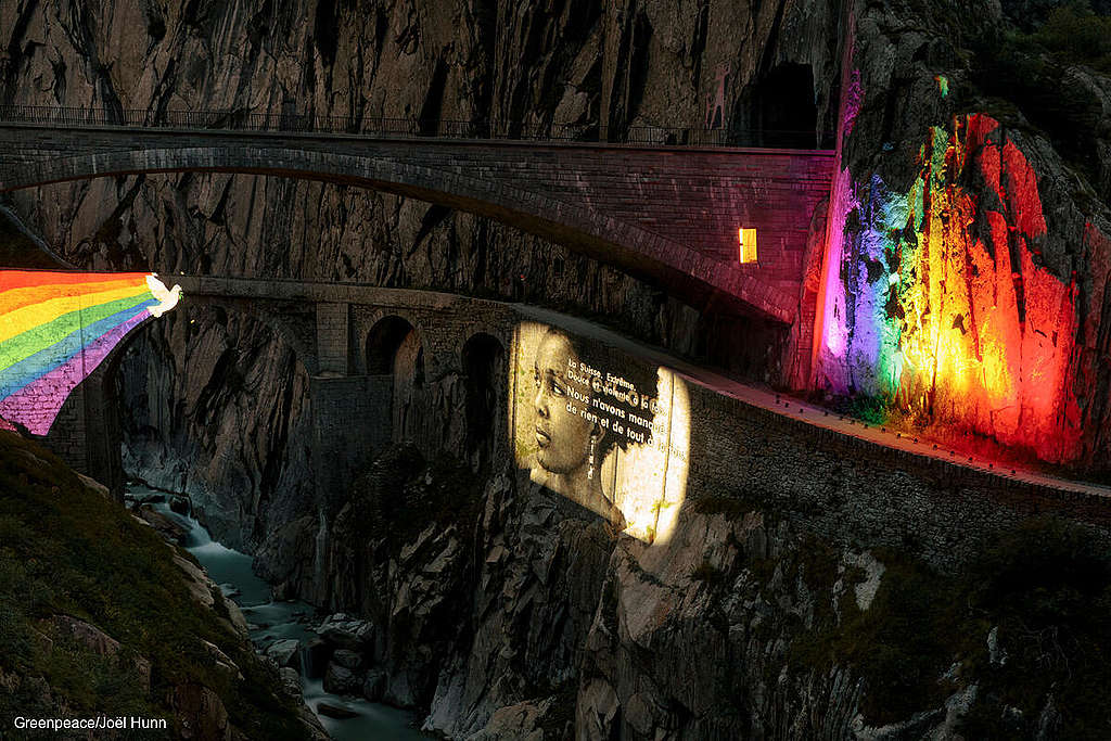 La pandémie, une opportunité de bâtir des ponts