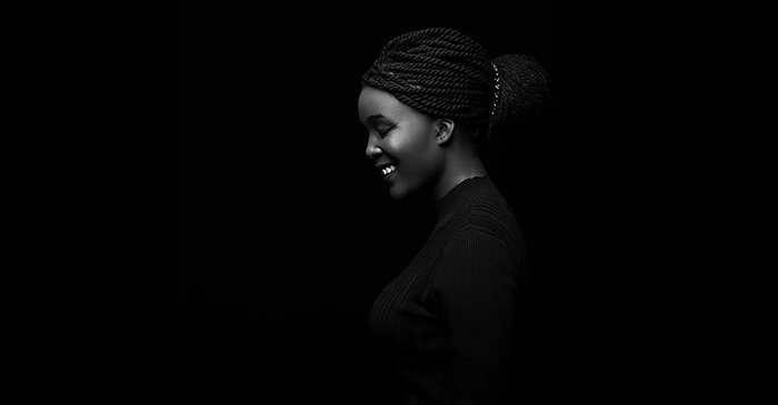 « L’Etreinte » de Licia Chery