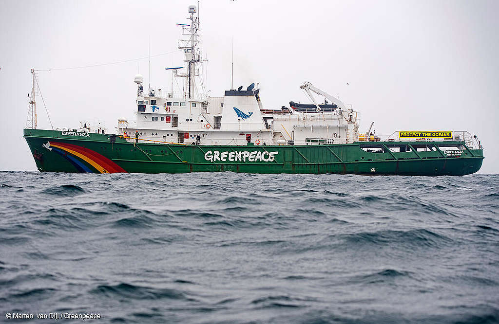 Fuites de méthane en mer du Nord : l’industrie pétrolière dénoncée