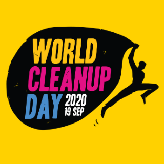 World Cleanup Day à Bellinzone