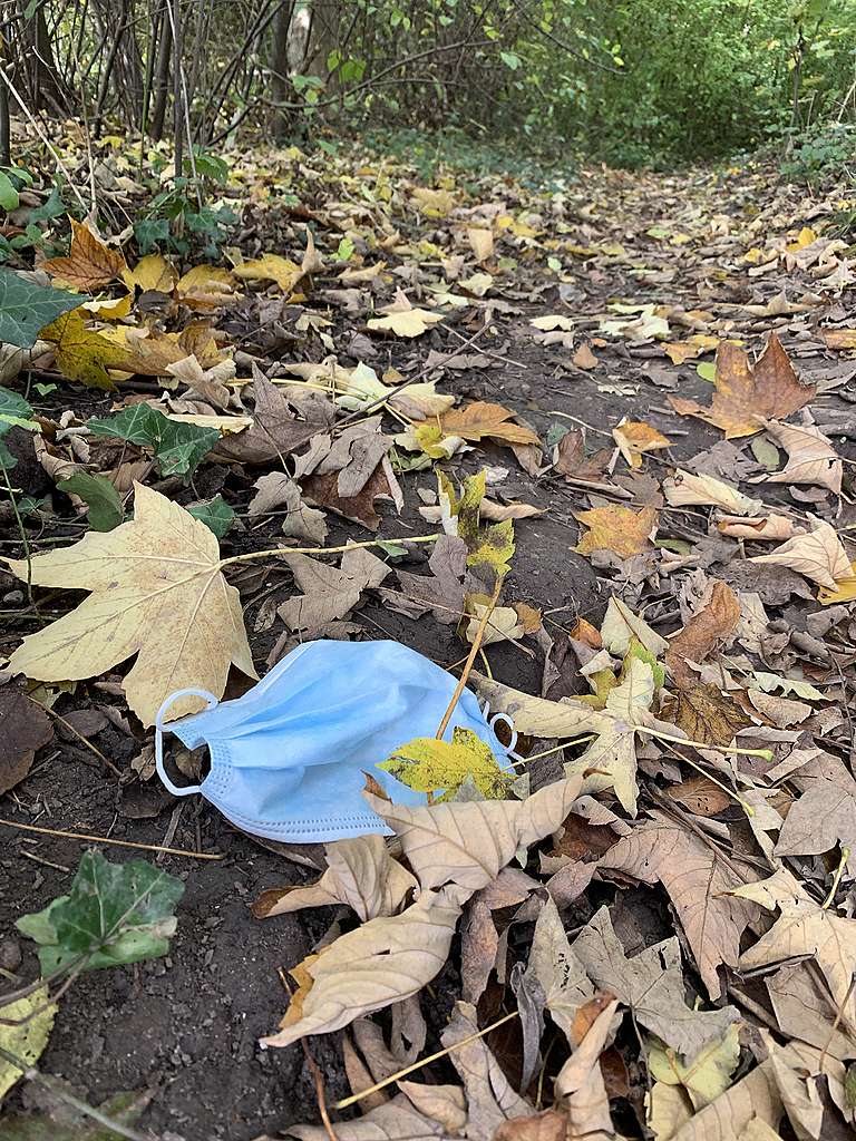 Petition fordert Priorisierung der Stoffmasken-Produktion