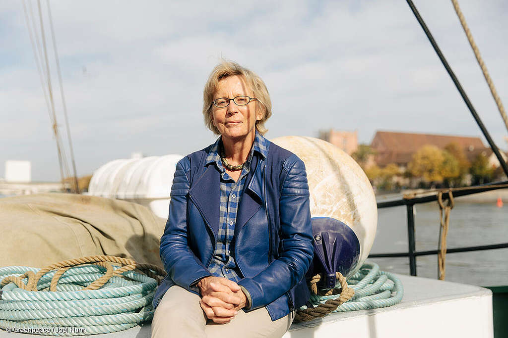 Klimagerechtigkeit ahoi!