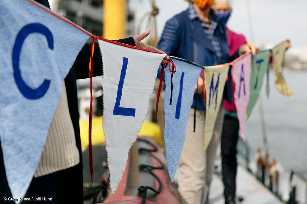 L&rsquo;action en justice pour le climat reçoit des soutiens renommés