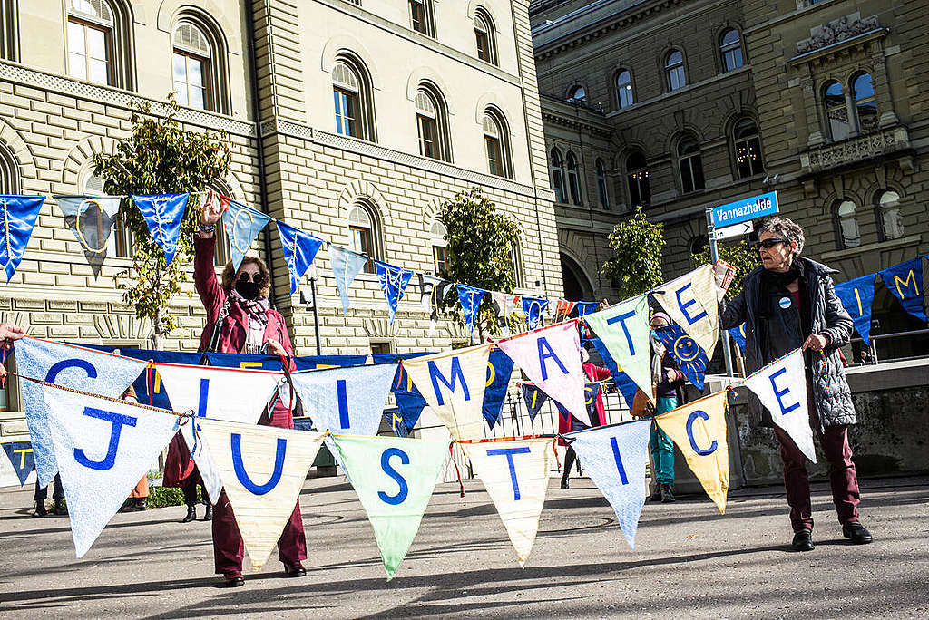 KlimaSeniorinnen: Das grosse Finale