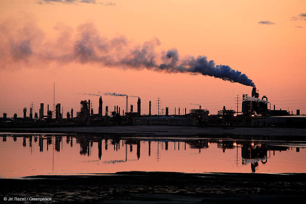 Schmutzige Geschäfte &#8211; Der Schweizer Finanzplatz und die Klimakrise