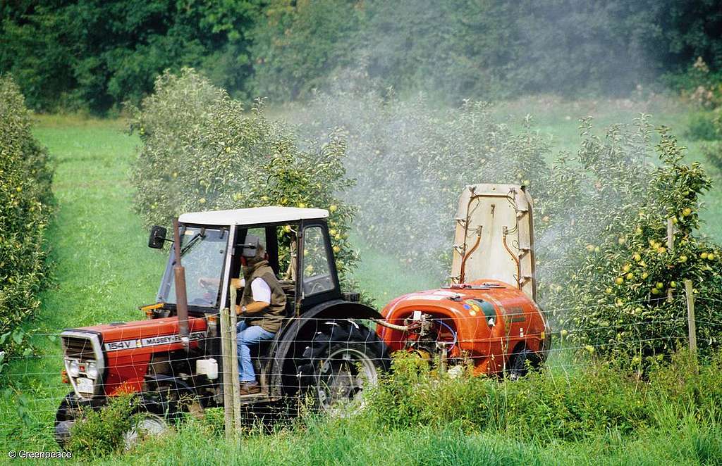 La réforme de l’homologation des pesticides avance péniblement