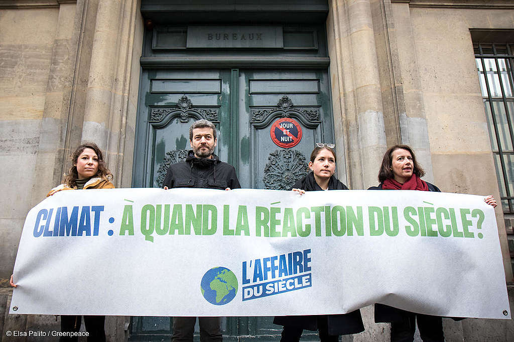 Victoire pour le climat en France: la Suisse suivra-t-elle le même exemple?