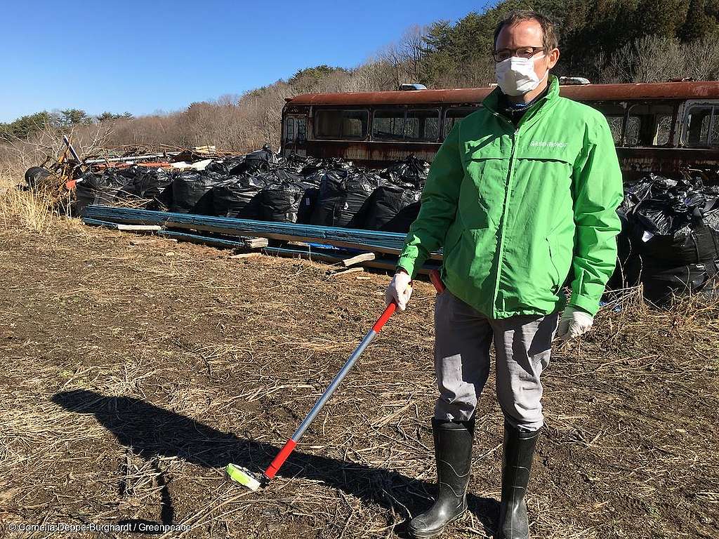 Fukushima: 10 ans après la catastrophe, 85 % de la zone de décontamination reste contaminée