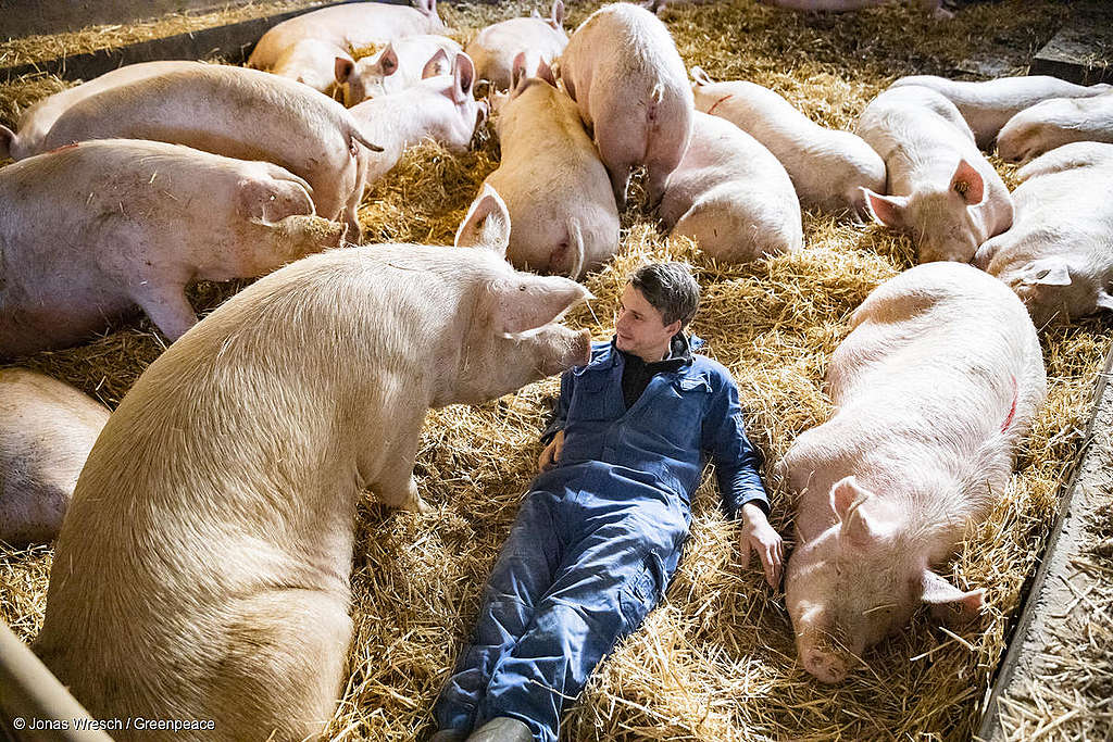2 x OUI pour des écosystèmes, des animaux et des humains en bonne santé