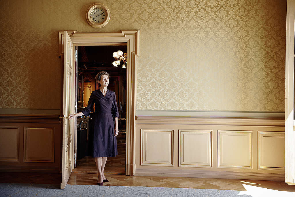 Frau Sommaruga, warum braucht die Schweiz das neue CO2-Gesetz?