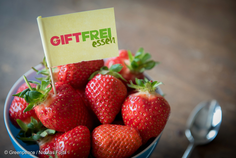 Parkinson: Pestizidinitiativen haben Präventivwirkung