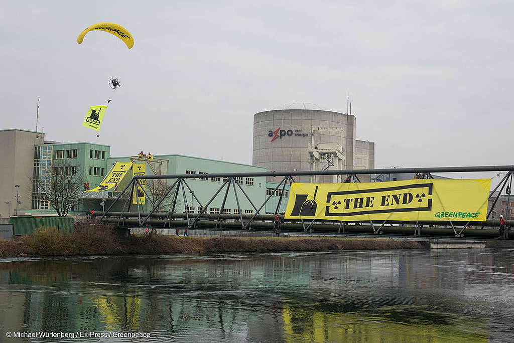 Le Tribunal fédéral le confirme: Surveillance nucléaire insuffisante