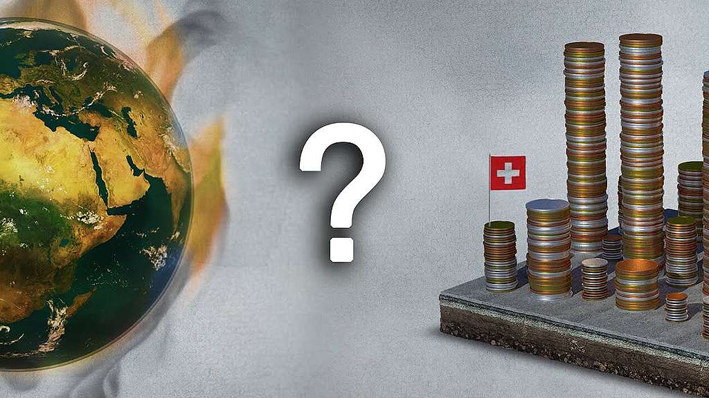 Webinaire: Comment notre place financière contribue au dérèglement climatique