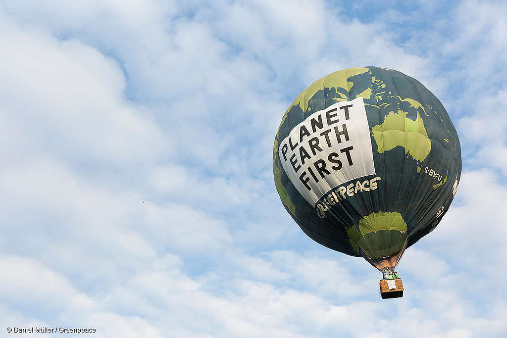 OUI à la protection du climat et OUI à une agriculture écologique