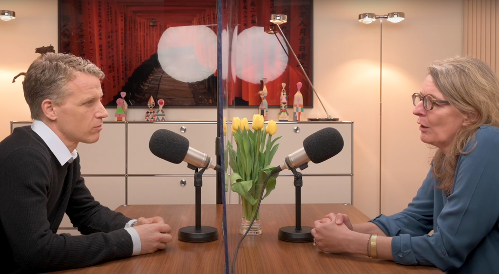 Video: Interview mit Greenpeace Schweiz Geschäftsleiterin Iris Menn